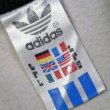 画像7: ◆70sヴィンテージadidas【ハンガリー製】レアプリントJogTop