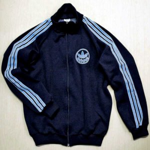 画像: ◆70sヴィンテージadidas【KOREA製】コンプリートスーツ