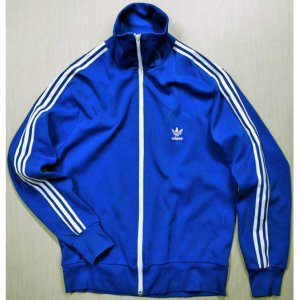 画像: ◆70sヴィンテージadidas【入手困難】アジア生産JogTop