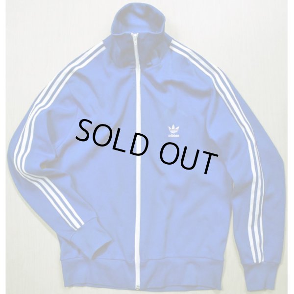画像1: ◆70sヴィンテージadidas【入手困難】アジア生産JogTop