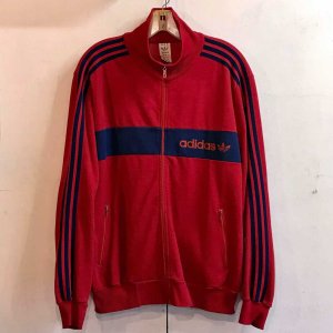 画像: ◆70sヴィンテージadidas【美品】ユーゴスラビア製JogTop