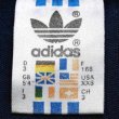 画像6: ◆70sヴィンテージadidas【TAIWAN製】JogTop