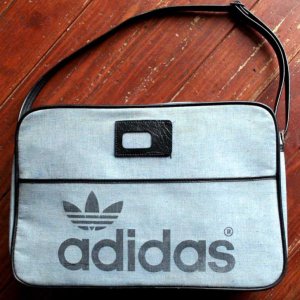 画像: ◆70sヴィンテージadidas【希少】UK製 PETER BLACK