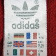 画像7: ◆70sヴィンテージadidas【ユーゴスラビア製】レアプリントJogTop