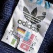 画像7: ◆70sヴィンテージadidas【THAILAND製】JogTop