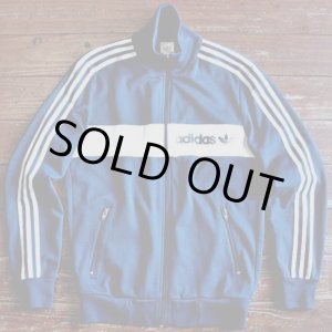 画像: ◆70sヴィンテージadidas【THAILAND製】JogTop