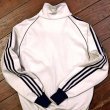 画像2: ◆70sヴィンテージadidas【香港製】JogTop