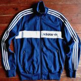 画像: ◆70sヴィンテージadidas【デッドストック】THAILAND製コンプリートスーツ