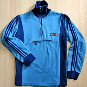 画像: ◆70sヴィンテージadidas【ユ－ゴスラビア製】 プルオーバー