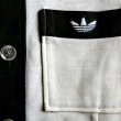 画像5:  ◆70sヴィンテージadidas【美品】西ドイツ製メタルボタン