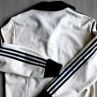 画像2:  ◆70sヴィンテージadidas【美品】西ドイツ製メタルボタン