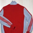 画像2: ◆70sヴィンテージadidas【美品】ニットジャケット