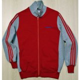 画像: ◆70sヴィンテージadidas【美品】ニットジャケット