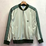 画像: ◆70sヴィンテージadidas【アメリカ製】JogTop