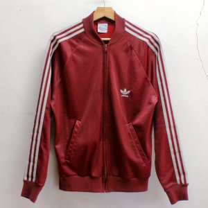 画像: ◆70sヴィンテージadidas【美品】アメリカ製JogTop