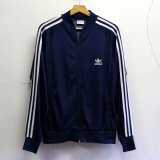 画像: ◆70sヴィンテージadidas【希少】アメリカ製JogTop