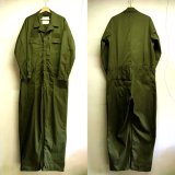 画像: ◆US NAVY COVERALL【デッドストック】ジャンプスーツ 軍物 