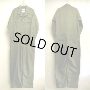画像: ◆US NAVY COVERALL【デッドストック】ジャンプスーツ 軍物