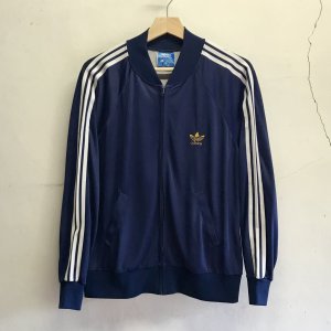 画像: ◆70sヴィンテージadidas【フランス製】JogTop