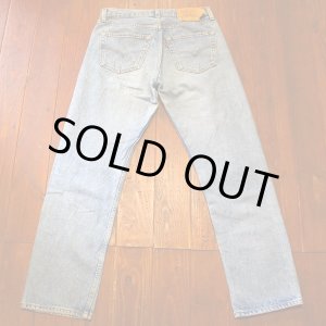 画像: ☆LEVIS501レギュラー31×30