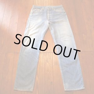 画像: ☆LEVIS501レギュラー34×36