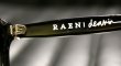 画像5: ◆RAENoptics【Deakin】黒×白ピンストライプ