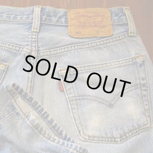 画像: ☆LEVIS501レギュラー29×30