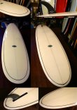 画像1: ◆ROCKY surfboard 8'5"4/7【美USED】