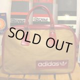 画像: ★70sヴィンテージadidas【PETER BLACK社】UK製【美品】GymBag   