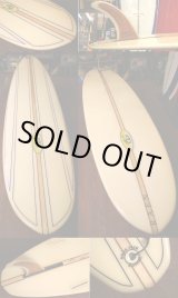 画像: ◆BRUCE GRANT surfboard 9'00"【PRICE DOWN！】USED