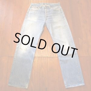 画像: ☆LEVIS501レギュラー33×32