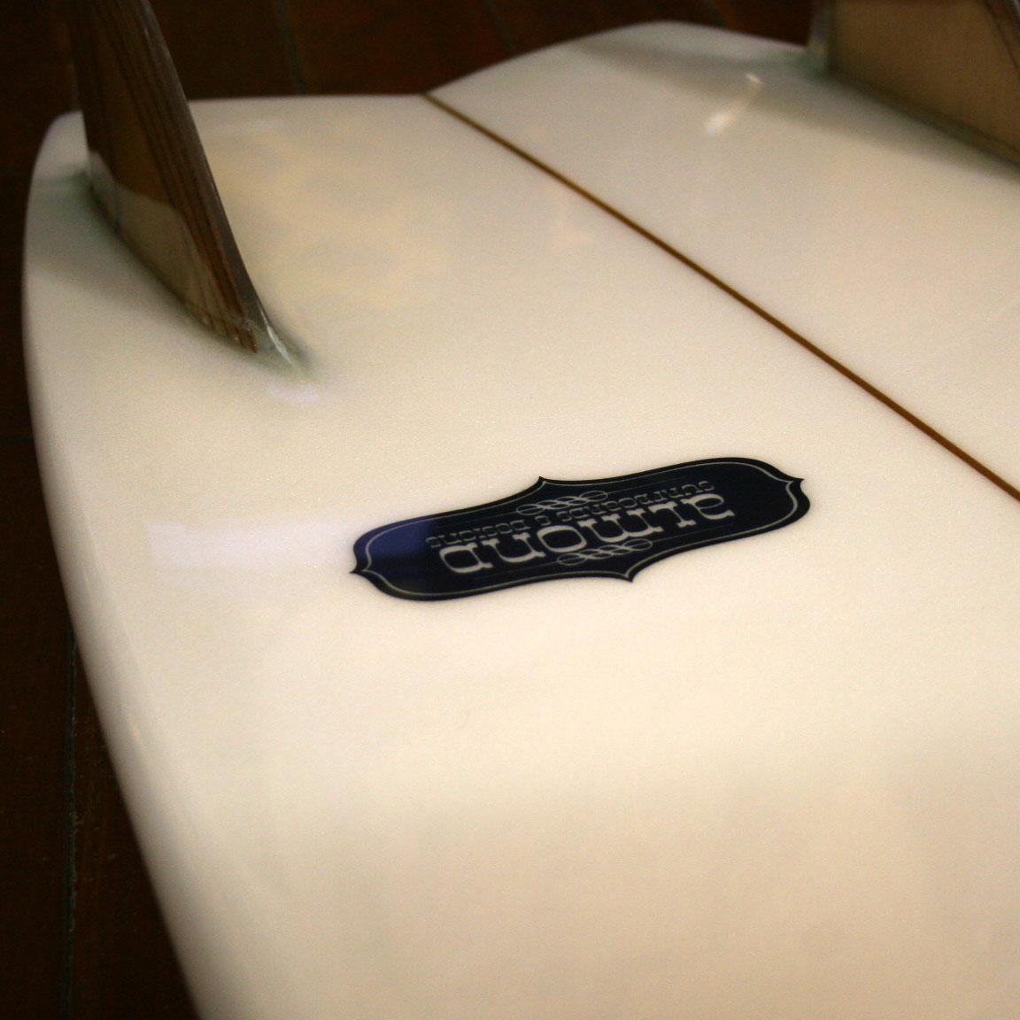 画像: ◆Almond Surfboards & Designs seakitten 5'4"