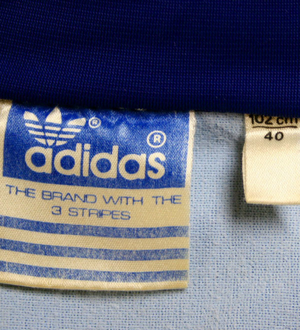 画像: ◆70sヴィンテージadidas【WTAデザイン】