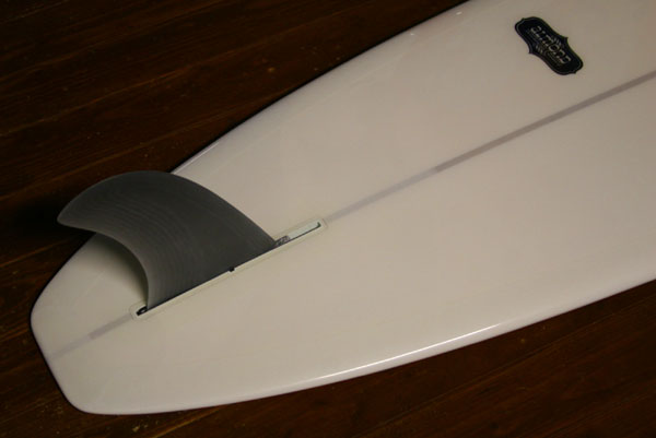 画像: ◆Almond Surfboards & Designs Lumberjack 9'2"