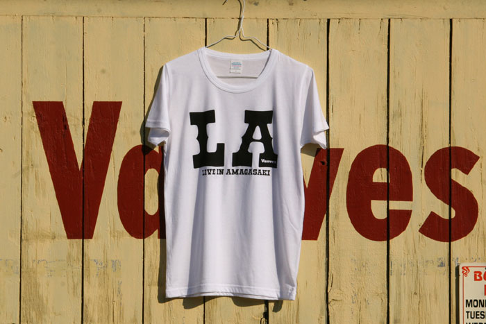 画像: ◆2011Vanves-Tシャツ全国送料無料【パープル】Sサイズ