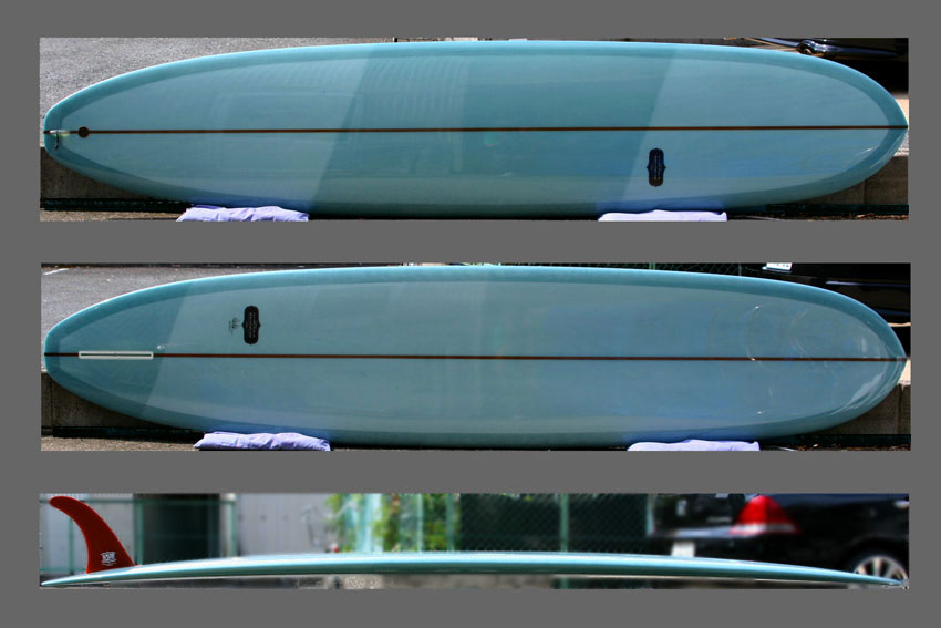 画像: ◆Almond Surfboards & Designs Nathan Adams 9'4"