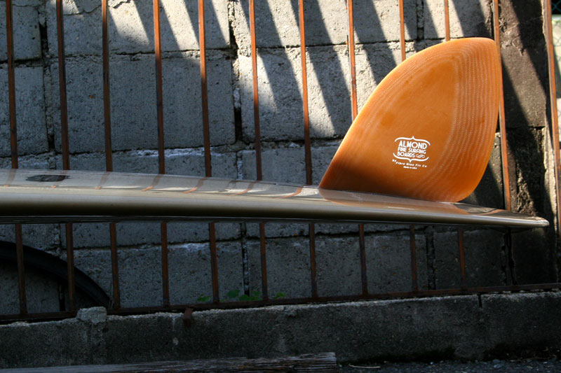 画像: ◆Almond Surfboards & Designs surf thump 9'4"