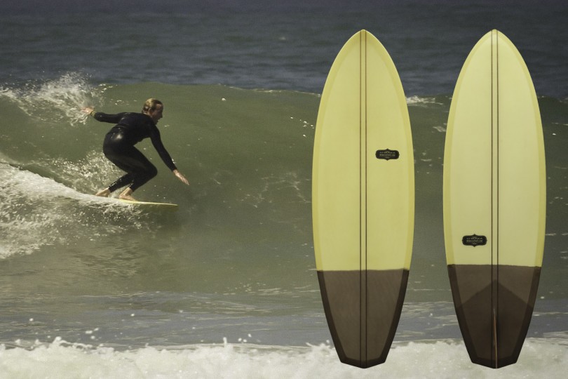 画像: ◆Almond Surfboards & Designs kookumer 6'0"