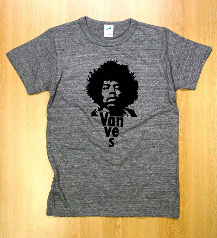 画像: ◆Vanves2013Tシャツ【インディゴ】全国送料無料Mサイズ
