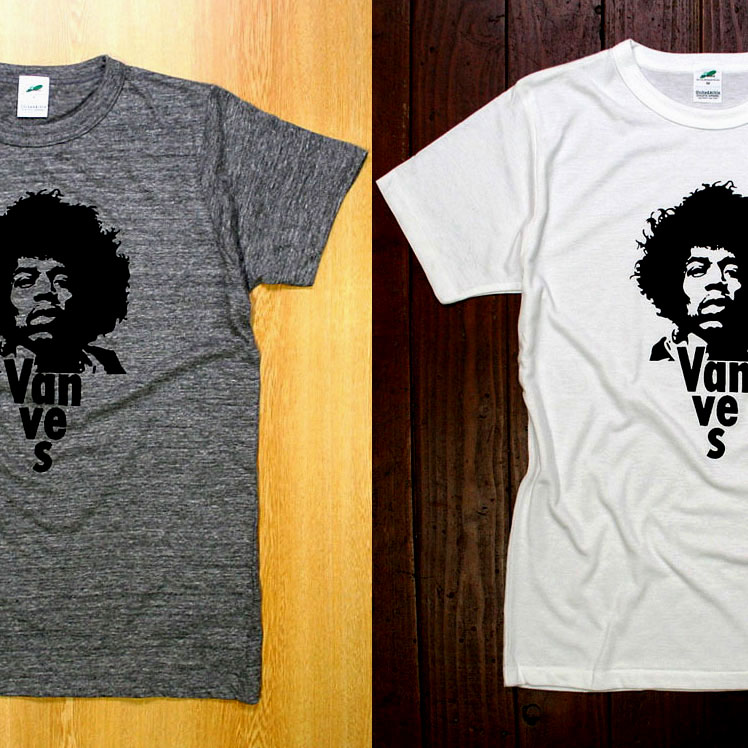 画像: ◆Vanves2013Tシャツ【ヴィンテージヘザーグレー】全国送料無料Lサイズ