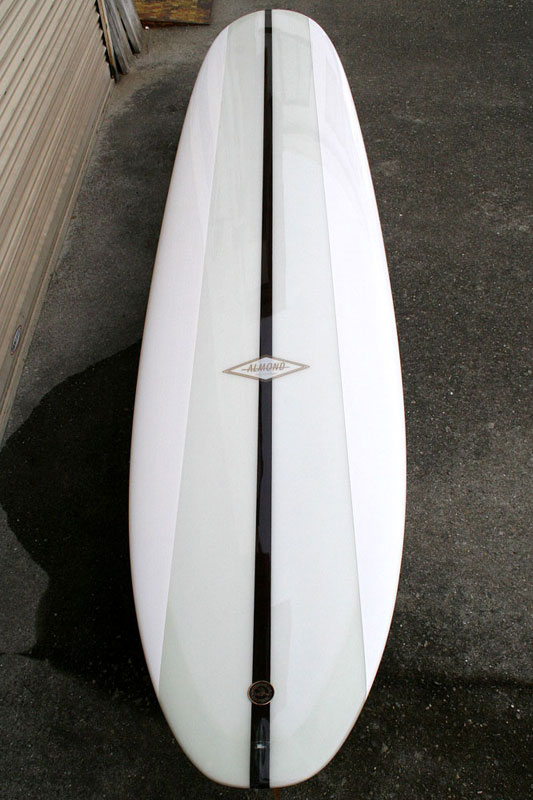 画像: ◆Almond Surfboards & Designs surf thump 9'6"【limited gold diamond logo】