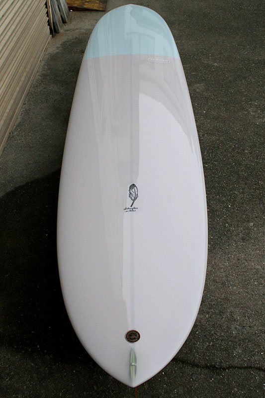 画像: ◆Almond Surfboards & Designs schuyler model 9'2"