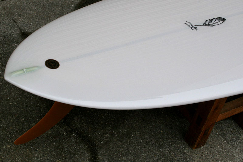 画像: ◆Almond Surfboards & Designs schuyler model 9'2"