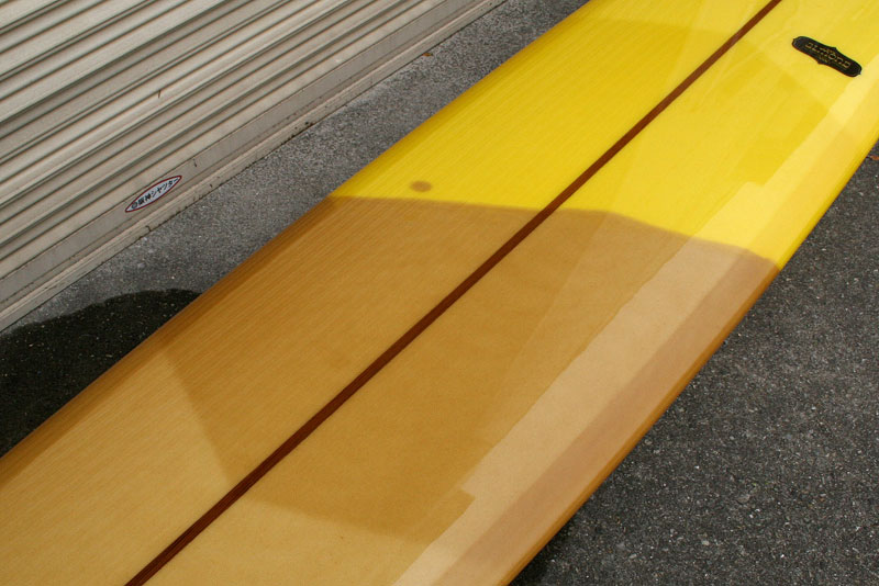 画像: ◆Almond Surfboards & Designs Lumberjack 9'2"