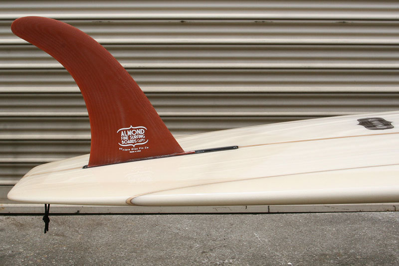 画像: ◆Almond Surfboards & Designs Lumberjack 9'6"