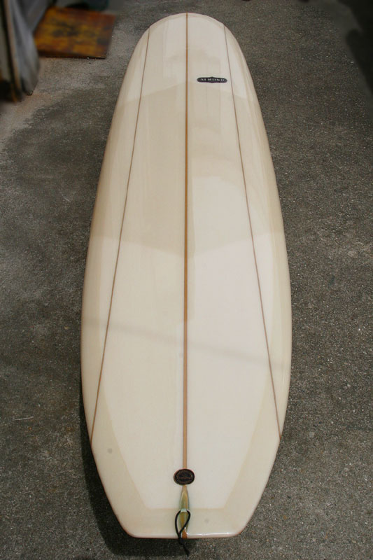 画像: ◆Almond Surfboards & Designs Lumberjack 9'6"
