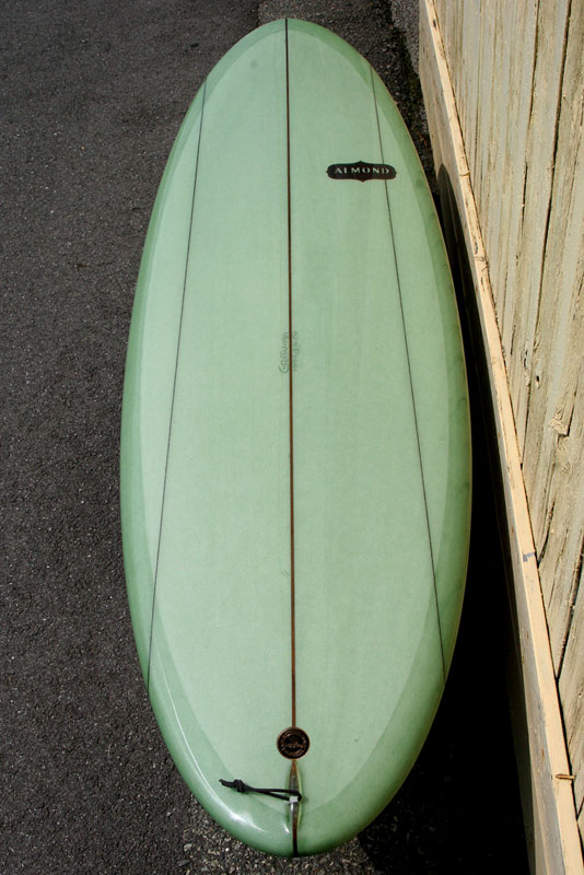 画像: ◆Almond Surfboards & Designs survey 5'9"