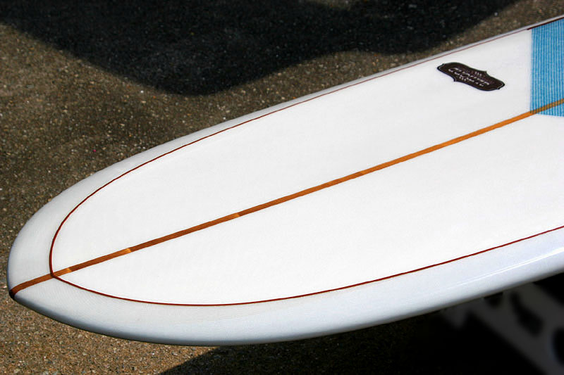 画像: ◆Almond Surfboards & Designs Cy's Aquatic Almond 9'2"