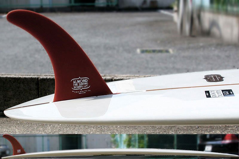 画像: ◆Almond Surfboards & Designs Cy's Aquatic Almond 9'2"