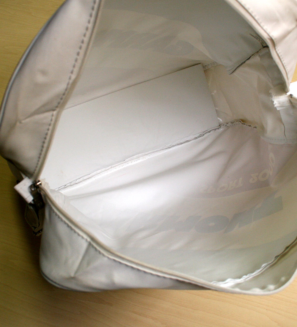 画像: ◆ヴィンテージGARMONT【美品】TAIWAN製ショルダー バッグ